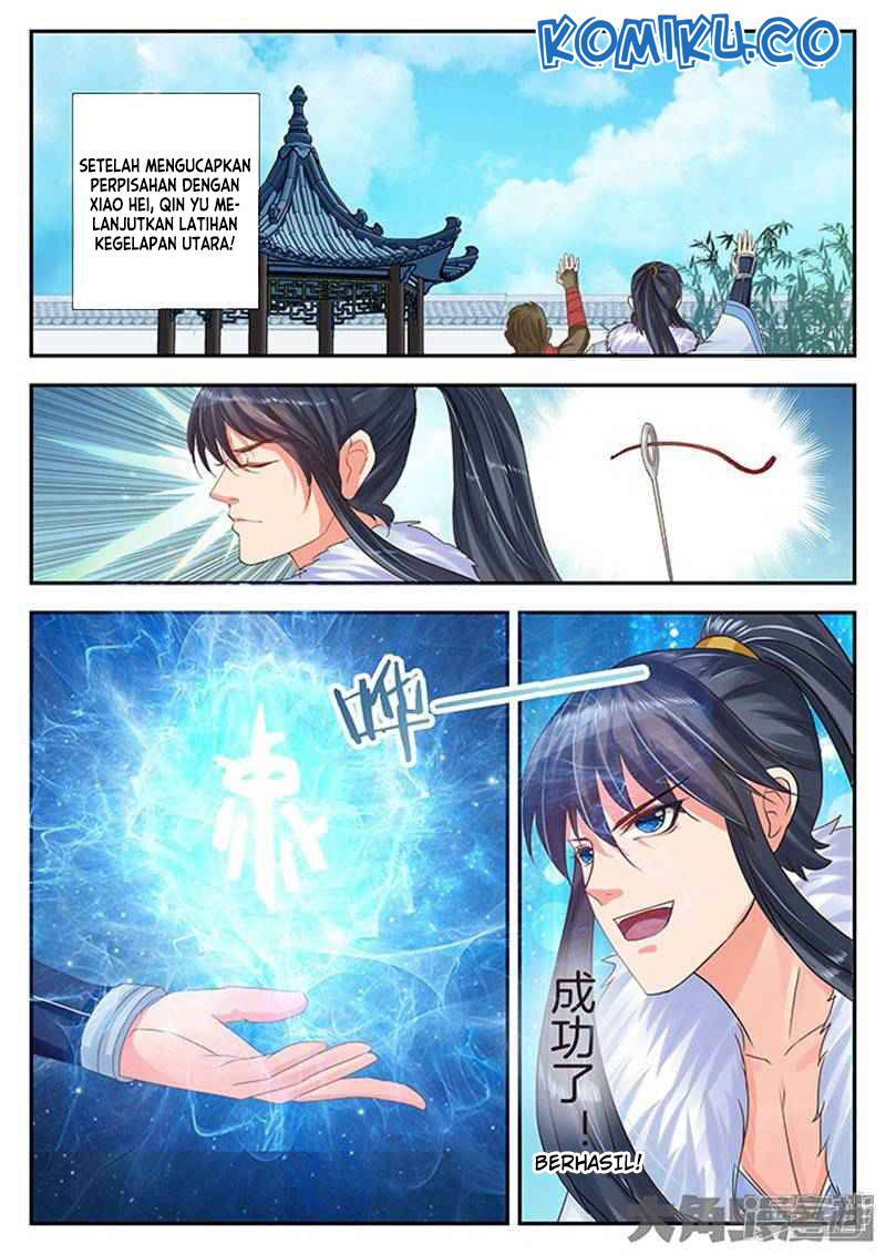 Legend Of Immortals Chapter 118 - halaman 10
