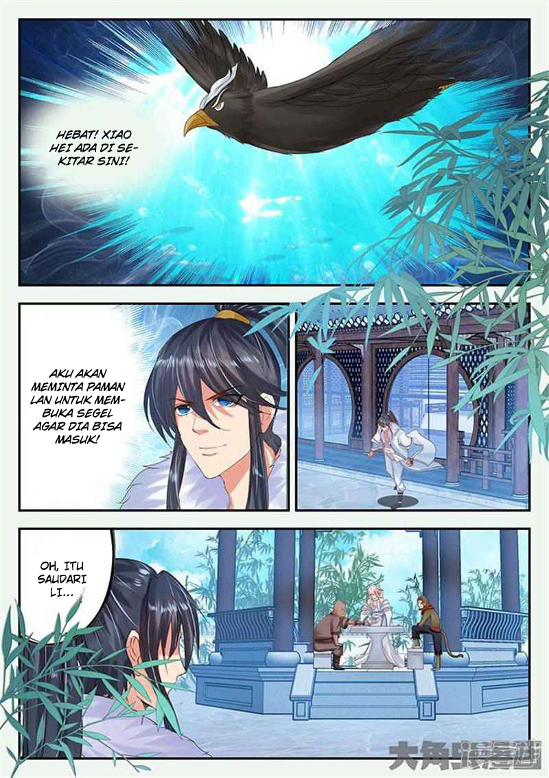 Legend Of Immortals Chapter 118 - halaman 3