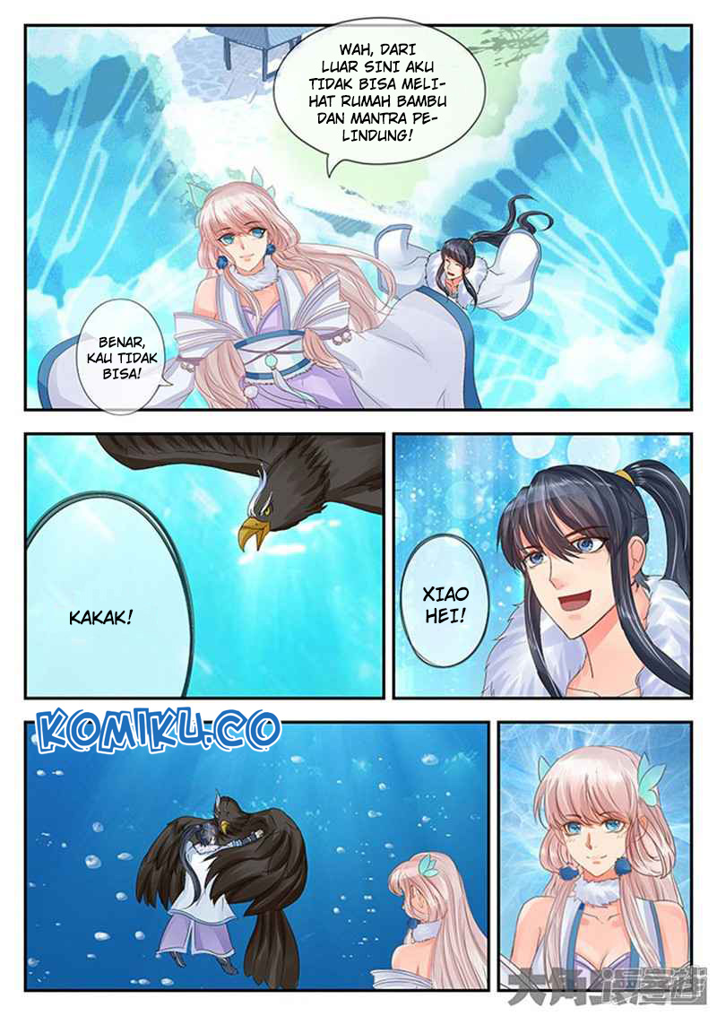 Legend Of Immortals Chapter 118 - halaman 6