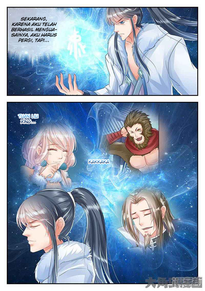 Legend Of Immortals Chapter 119 - halaman 3