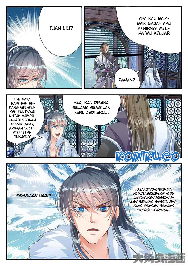 Legend Of Immortals Chapter 119 - halaman 4