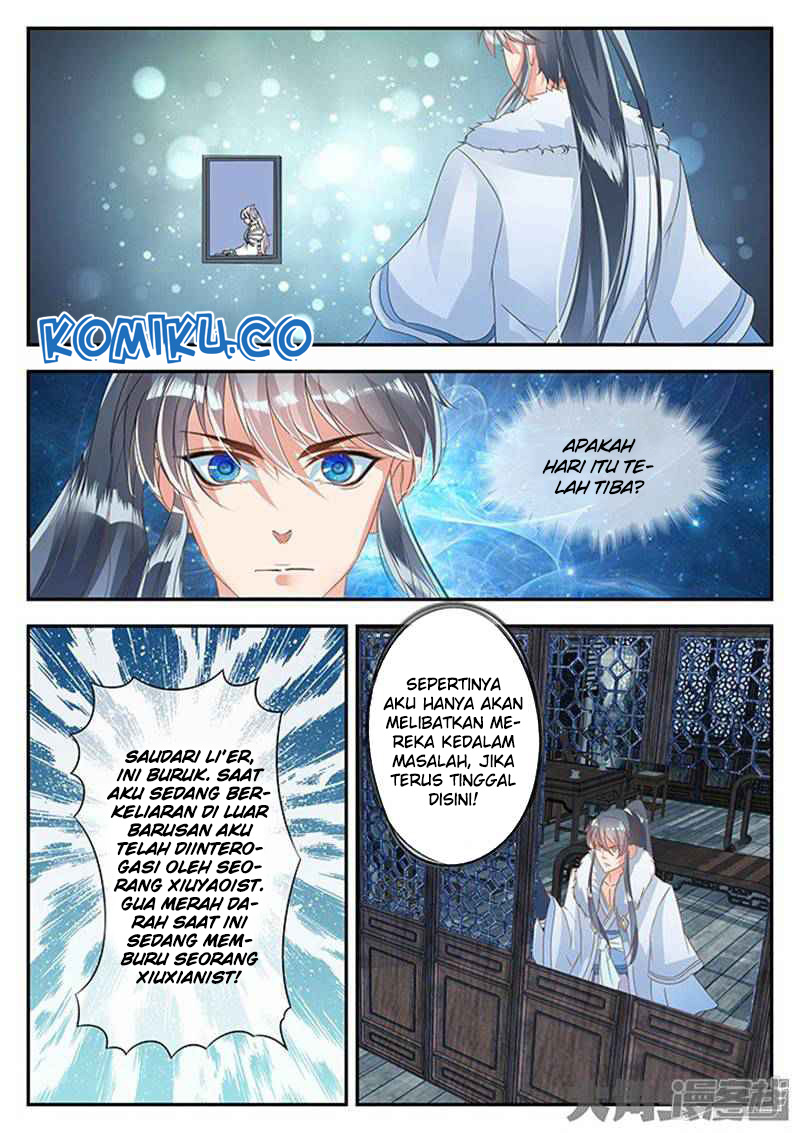 Legend Of Immortals Chapter 119 - halaman 6