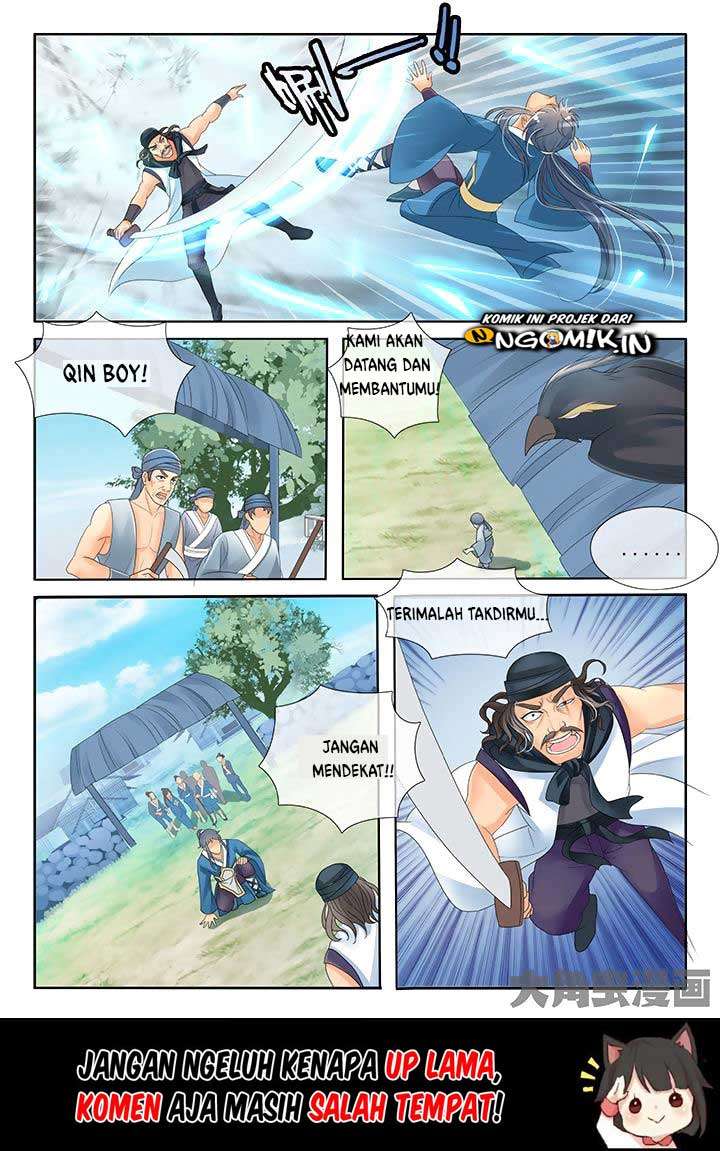 Legend Of Immortals Chapter 12 - halaman 2