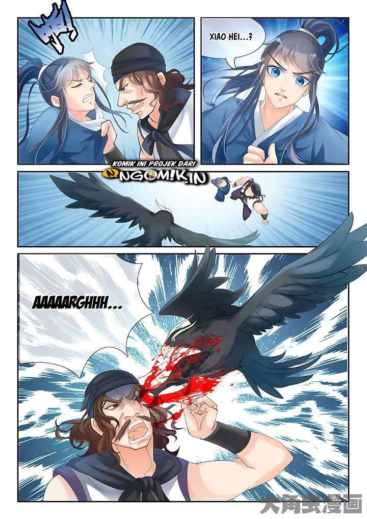 Legend Of Immortals Chapter 12 - halaman 7