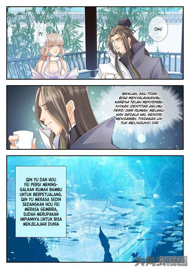Legend Of Immortals Chapter 120 - halaman 3