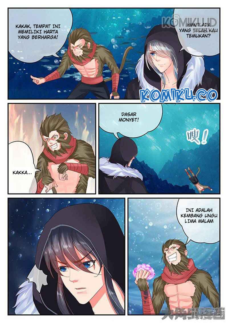 Legend Of Immortals Chapter 121 - halaman 5