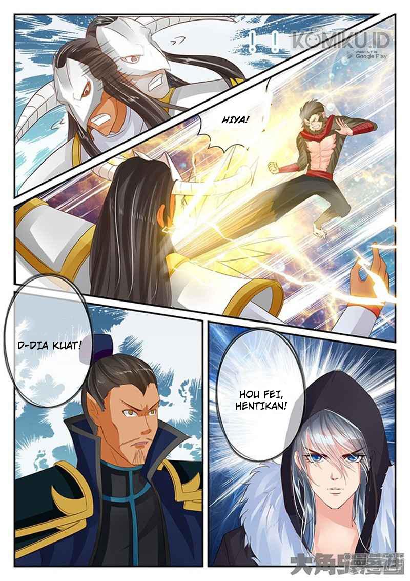 Legend Of Immortals Chapter 122 - halaman 2