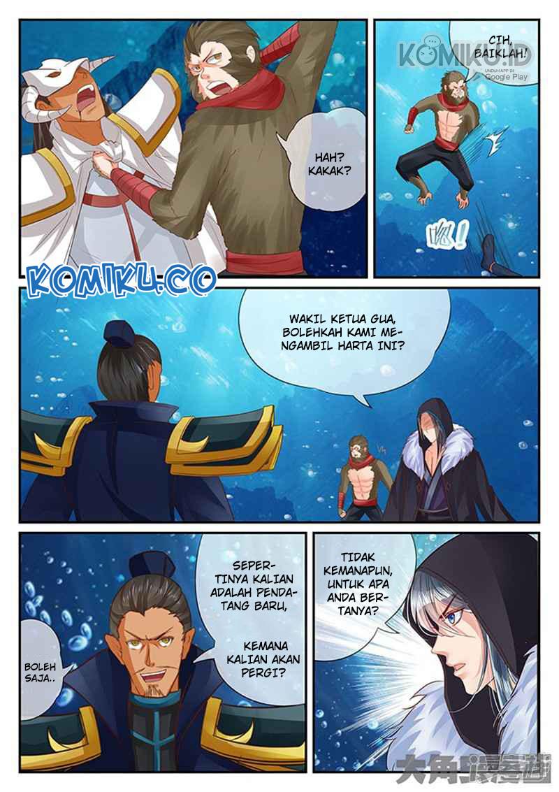 Legend Of Immortals Chapter 122 - halaman 3