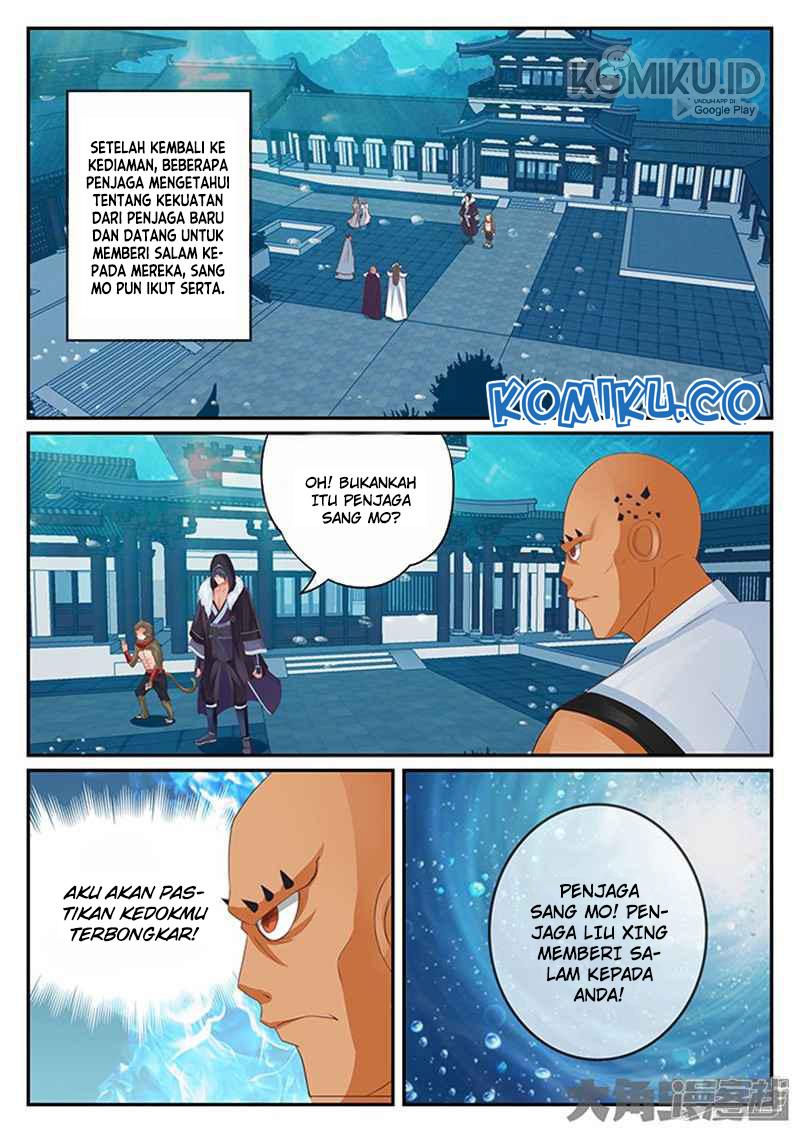 Legend Of Immortals Chapter 122 - halaman 7