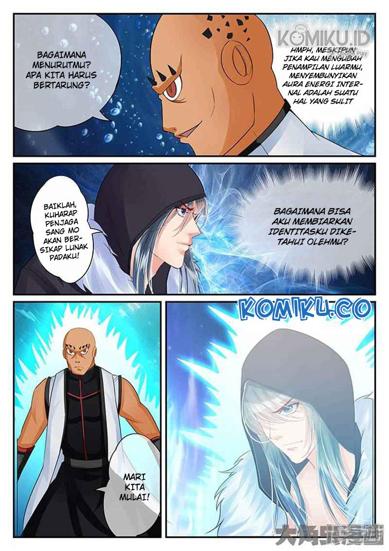 Legend Of Immortals Chapter 122 - halaman 9