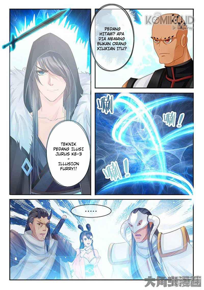Legend Of Immortals Chapter 123 - halaman 2