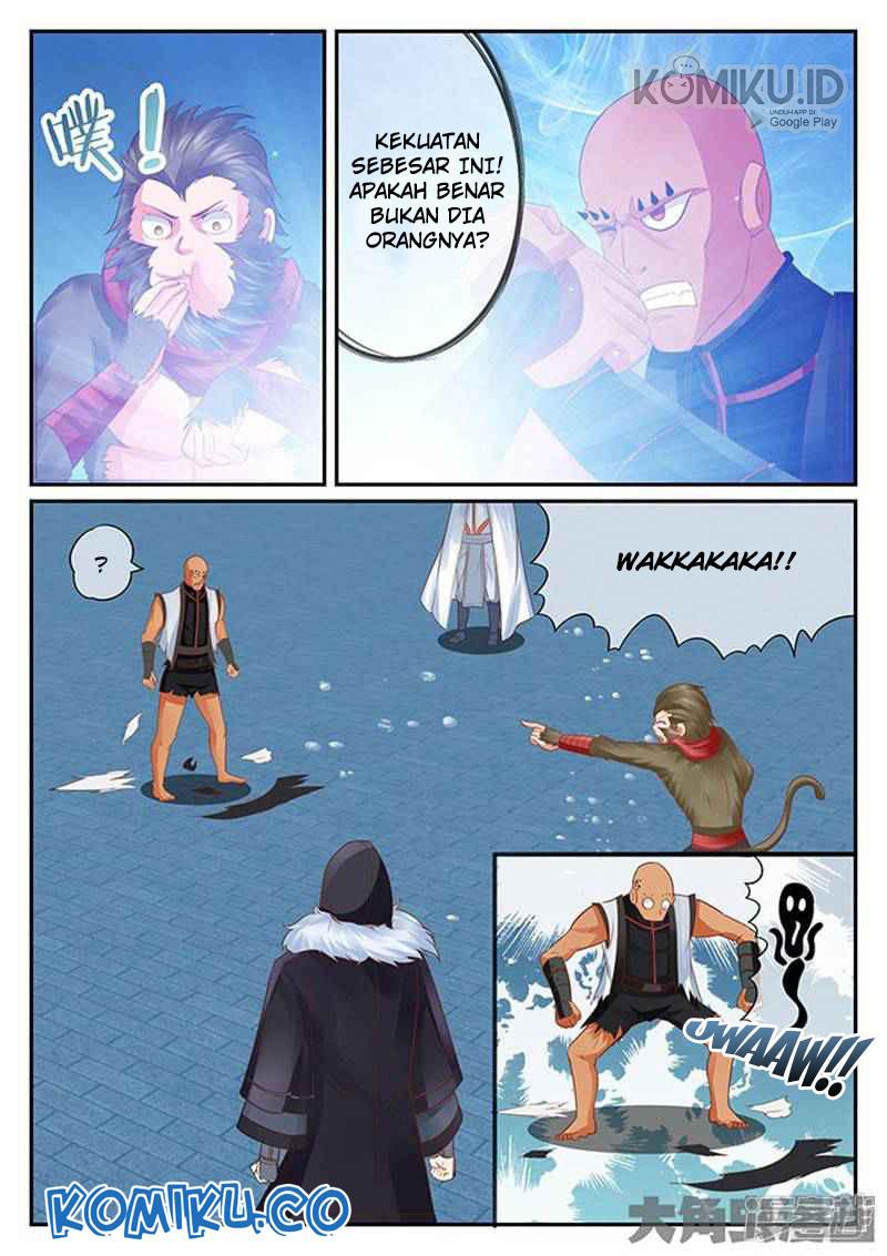 Legend Of Immortals Chapter 123 - halaman 3