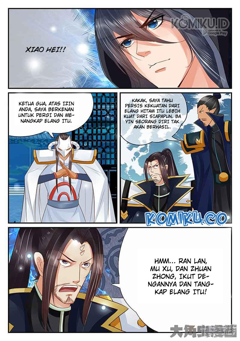 Legend Of Immortals Chapter 123 - halaman 5