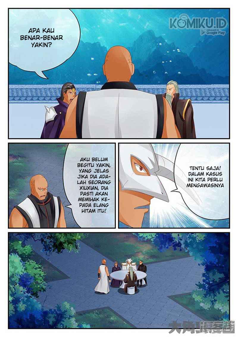 Legend Of Immortals Chapter 124 - halaman 2