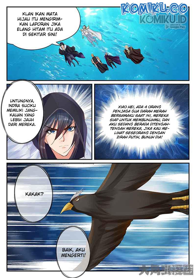 Legend Of Immortals Chapter 124 - halaman 5