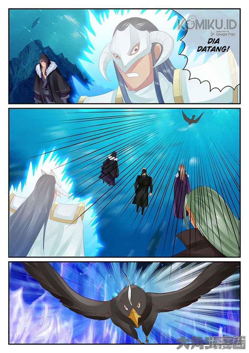 Legend Of Immortals Chapter 124 - halaman 8