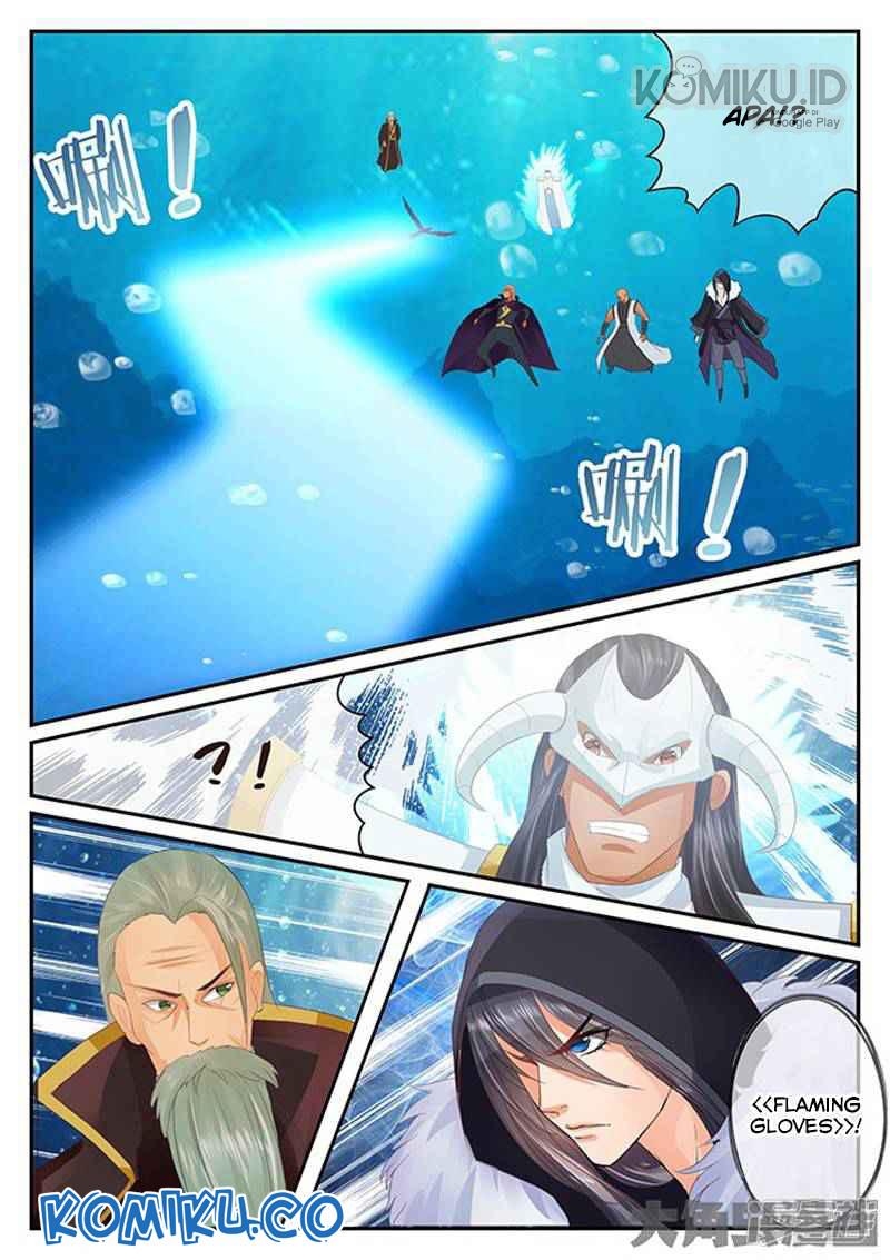 Legend Of Immortals Chapter 124 - halaman 9