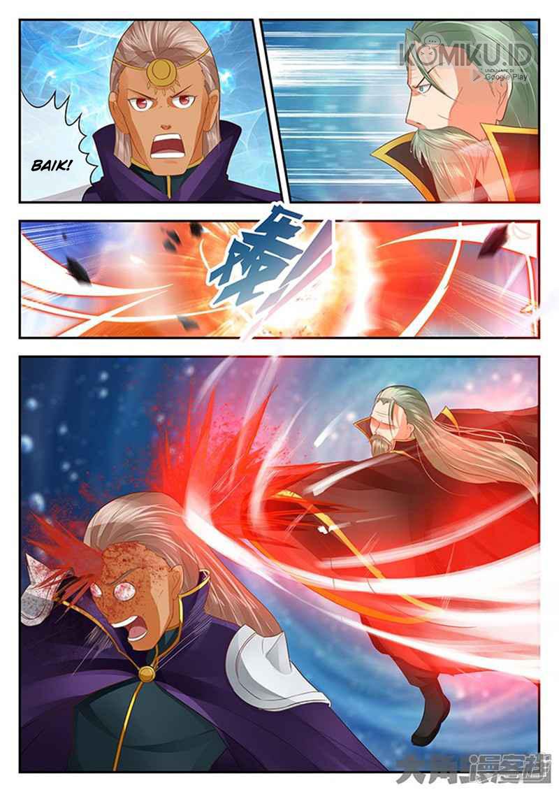 Legend Of Immortals Chapter 125 - halaman 4