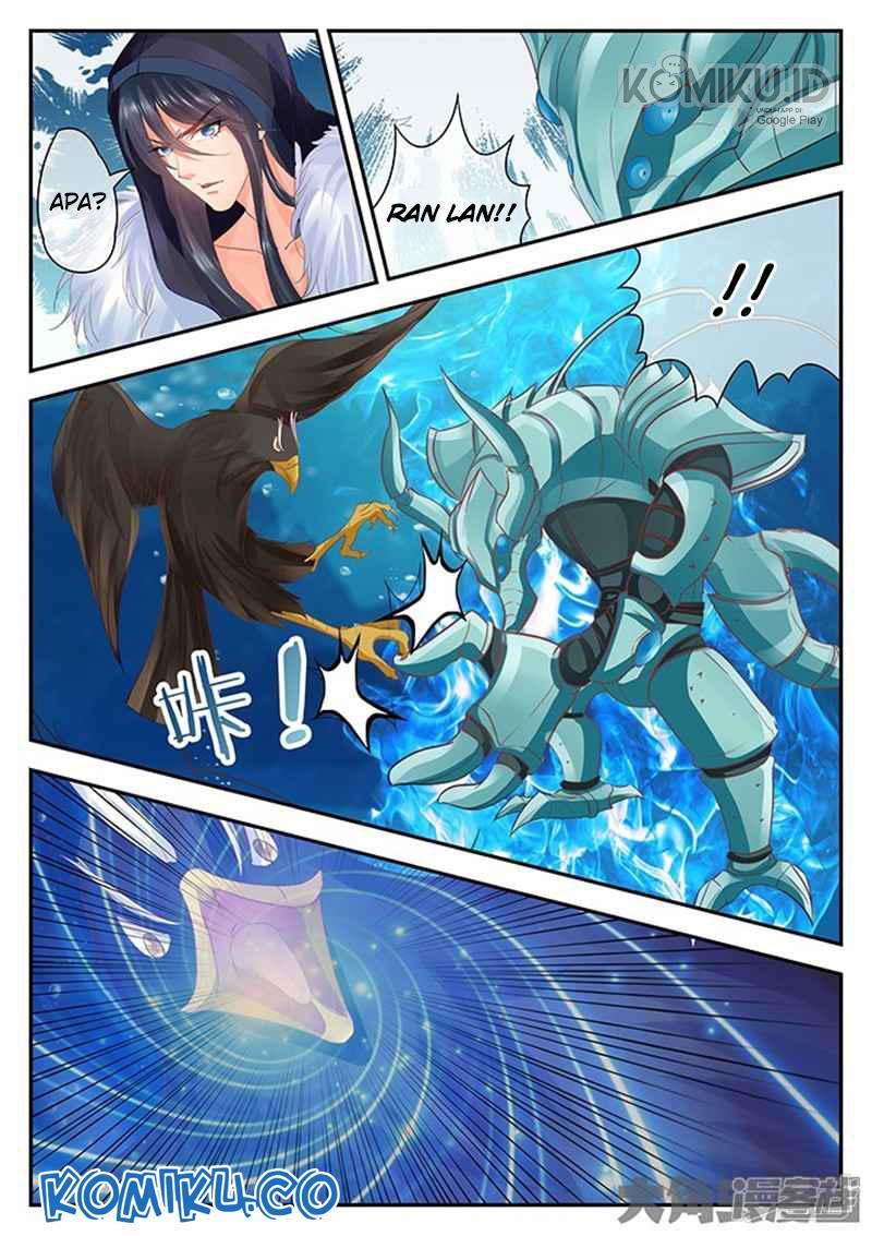 Legend Of Immortals Chapter 125 - halaman 5