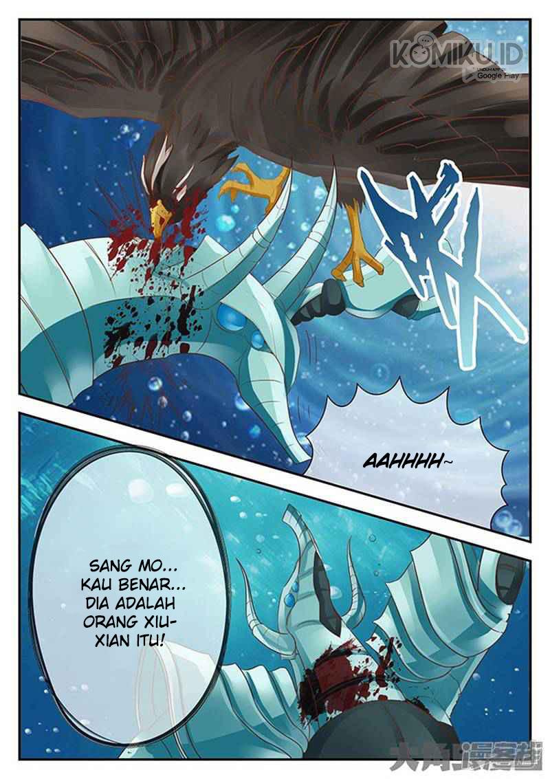 Legend Of Immortals Chapter 125 - halaman 6