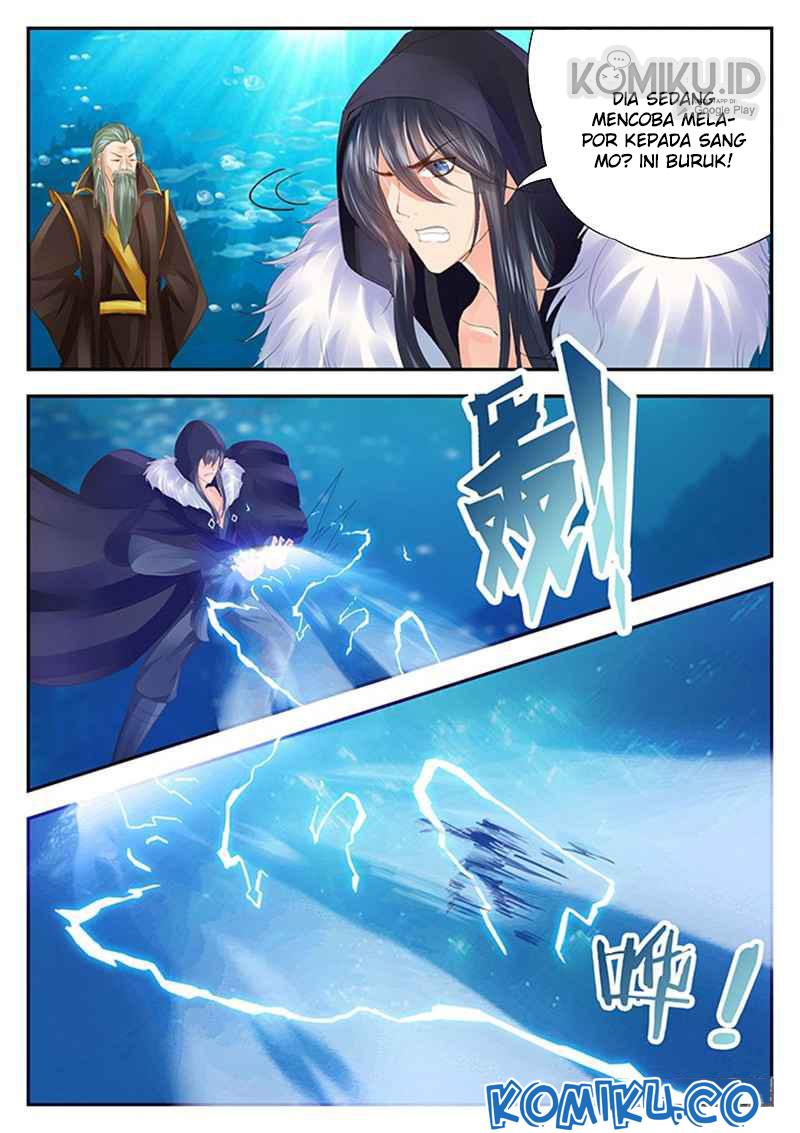 Legend Of Immortals Chapter 125 - halaman 7