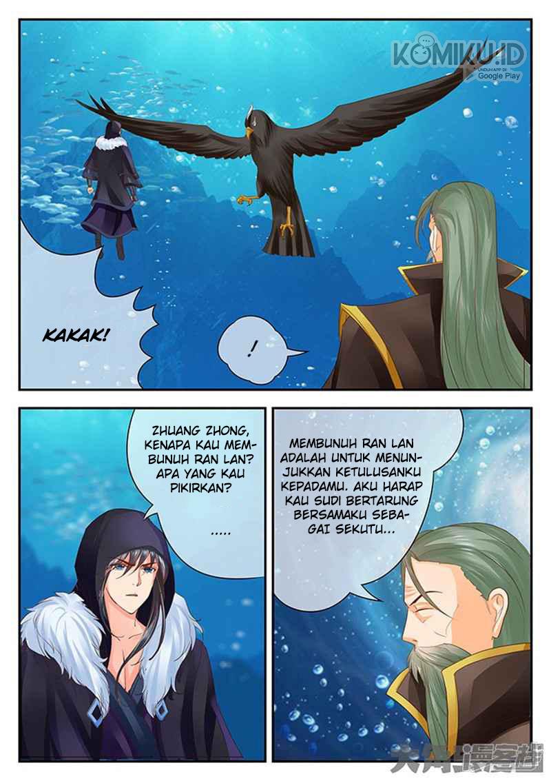 Legend Of Immortals Chapter 125 - halaman 8