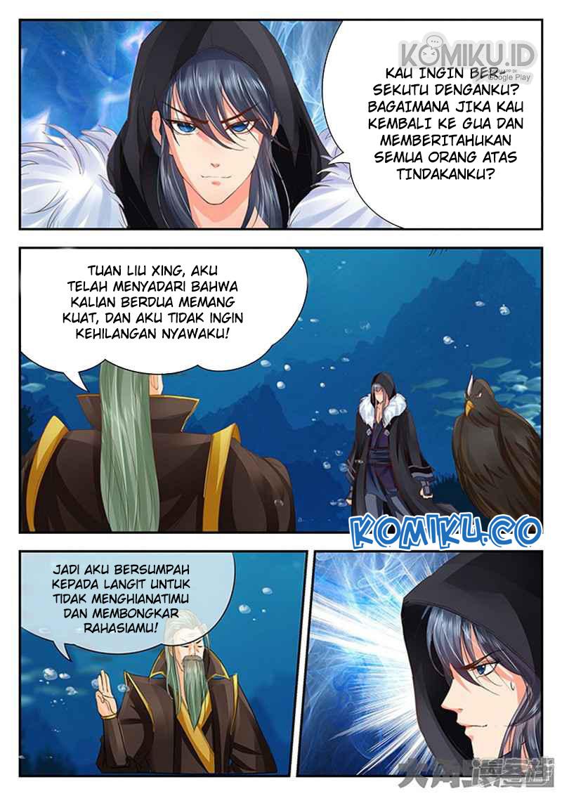 Legend Of Immortals Chapter 125 - halaman 9