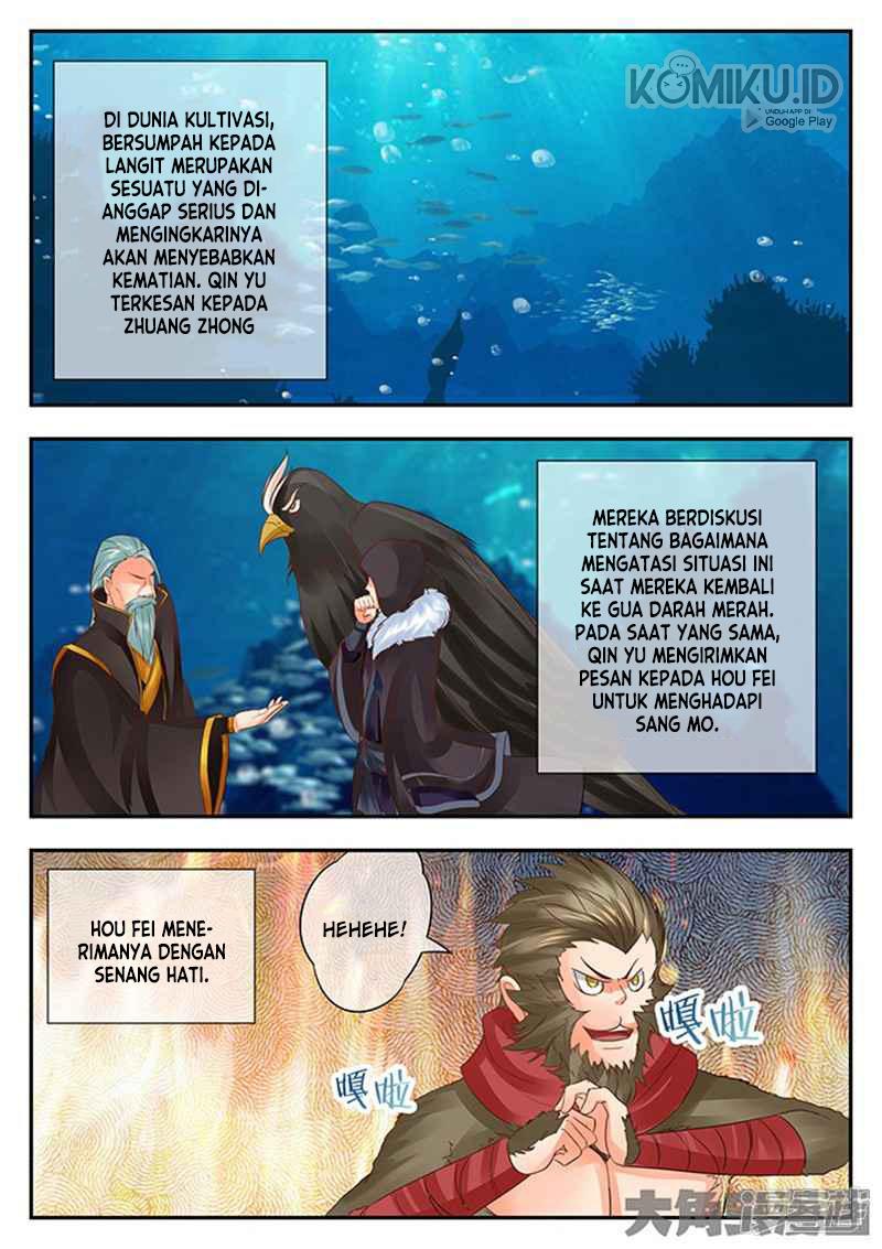 Legend Of Immortals Chapter 126 - halaman 2