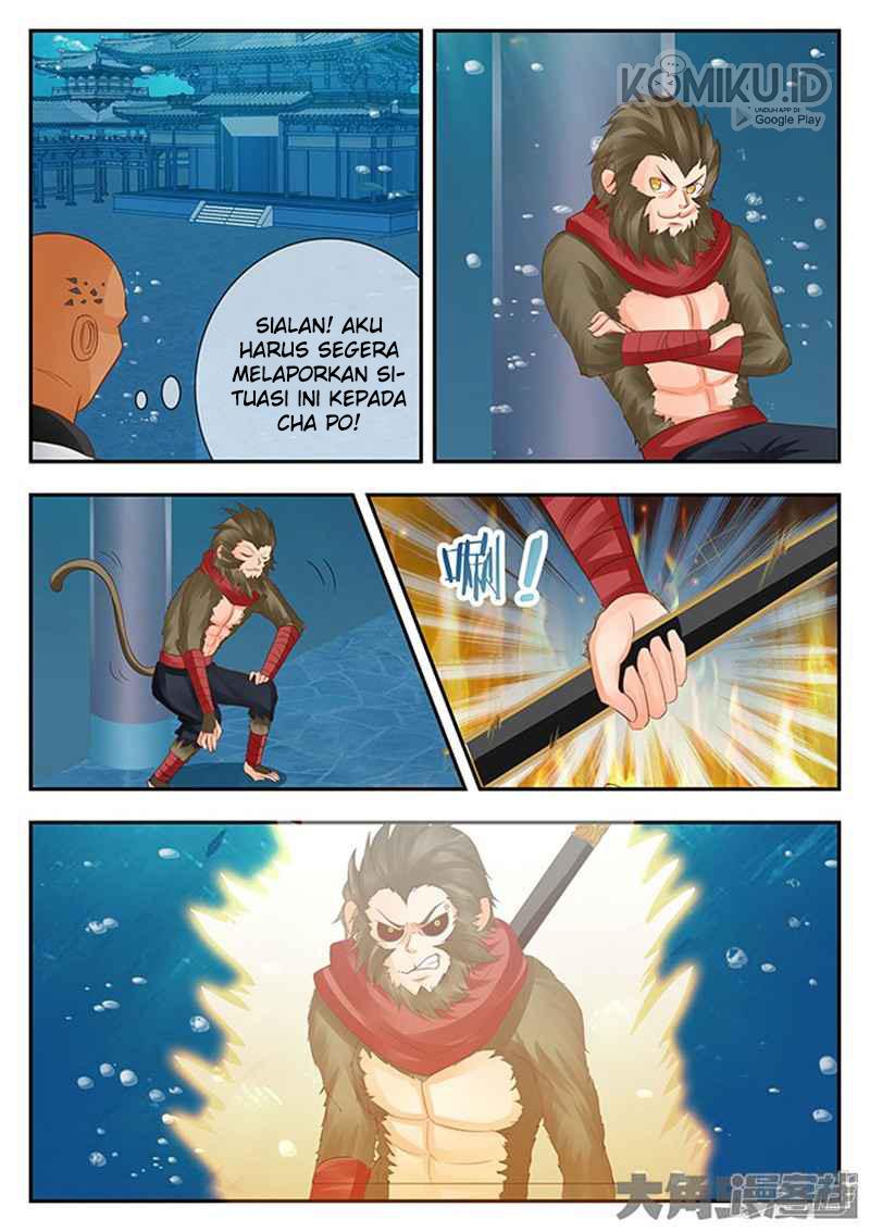 Legend Of Immortals Chapter 126 - halaman 4