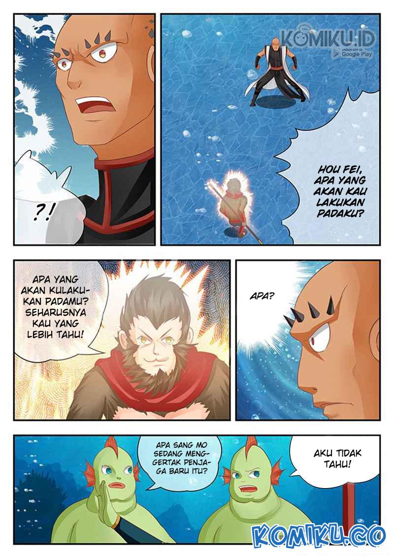 Legend Of Immortals Chapter 126 - halaman 5