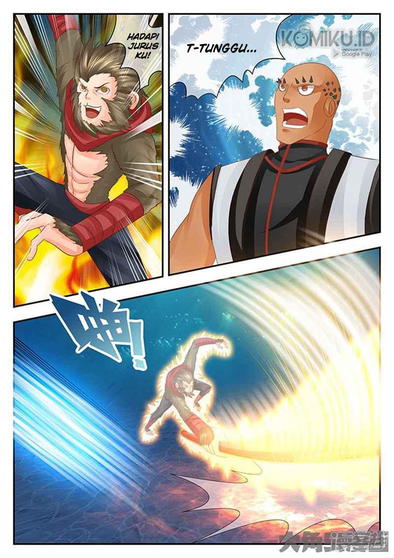 Legend Of Immortals Chapter 126 - halaman 6