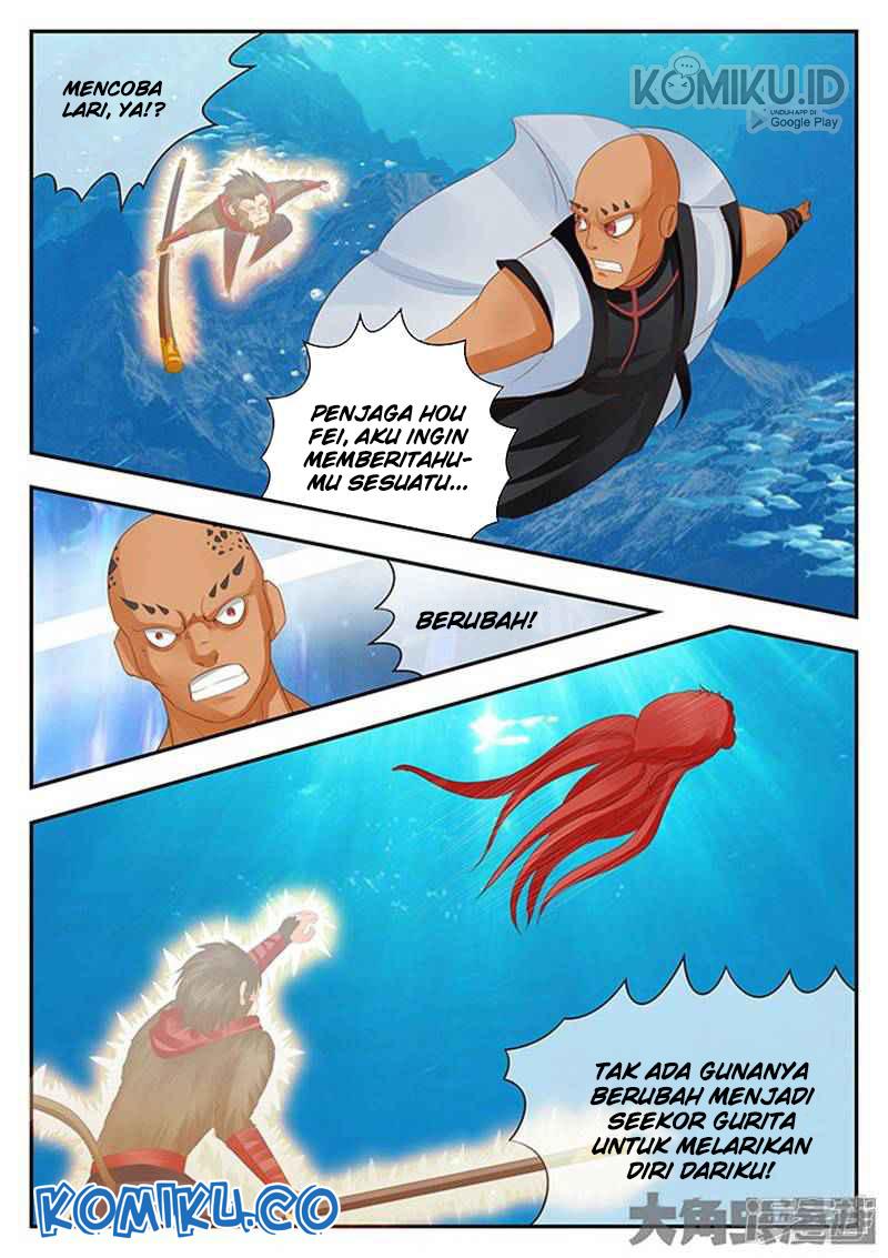 Legend Of Immortals Chapter 126 - halaman 7
