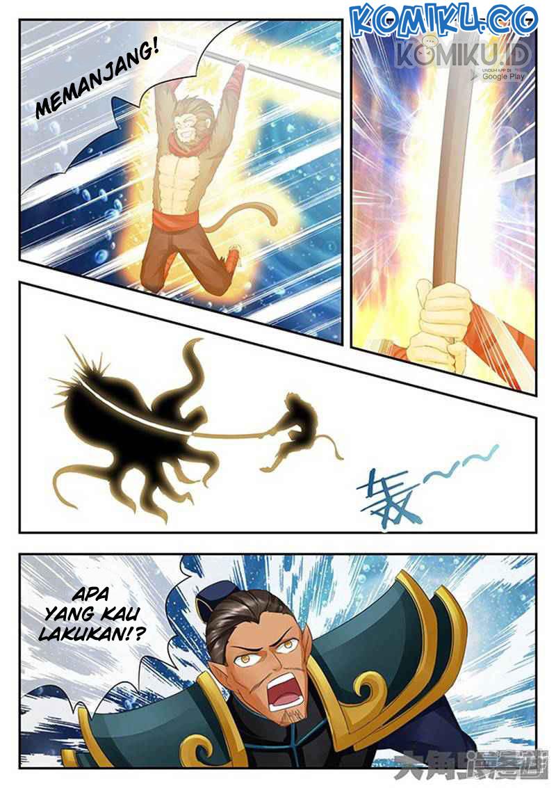 Legend Of Immortals Chapter 126 - halaman 9