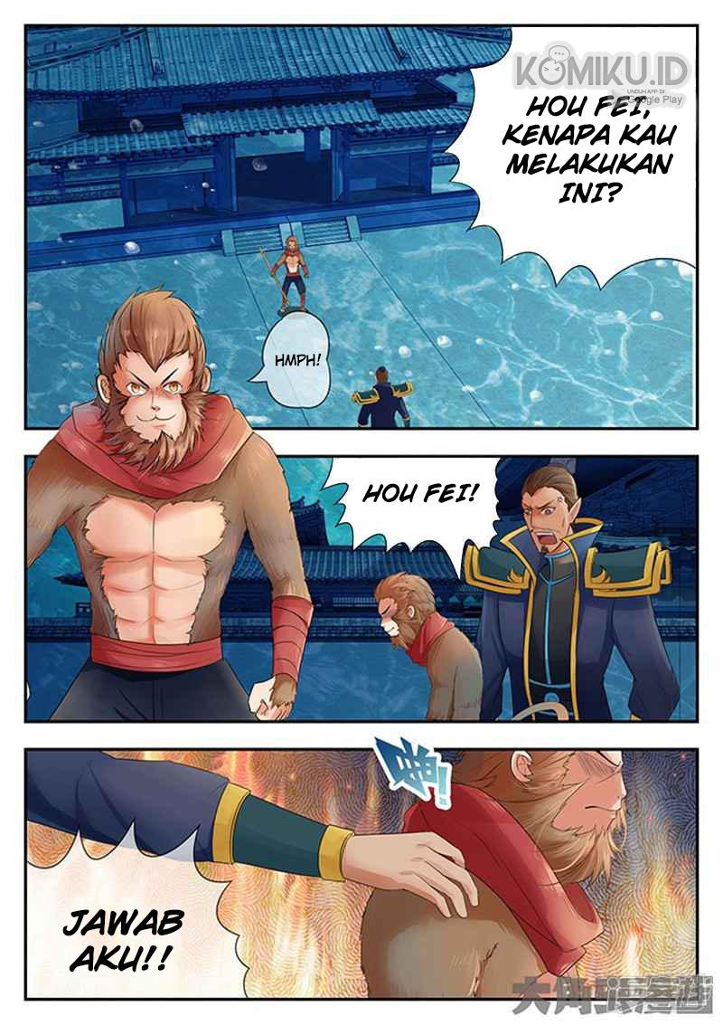 Legend Of Immortals Chapter 127 - halaman 2