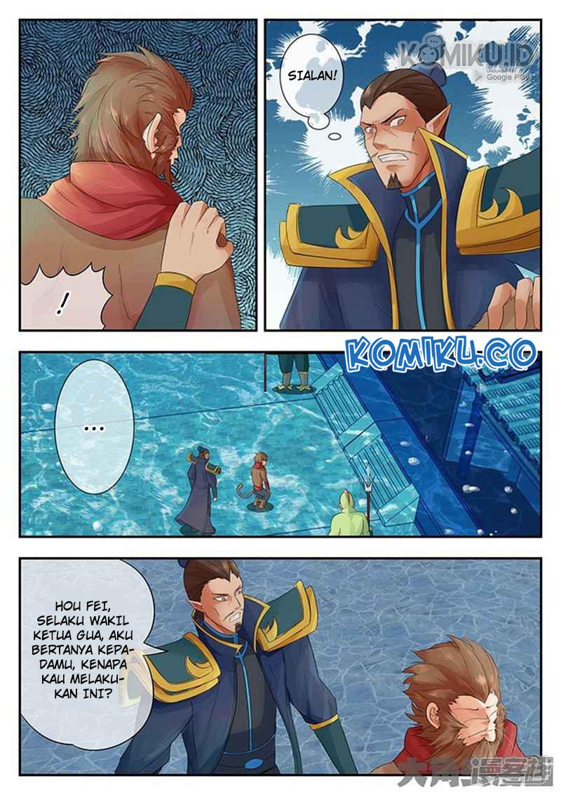 Legend Of Immortals Chapter 127 - halaman 3