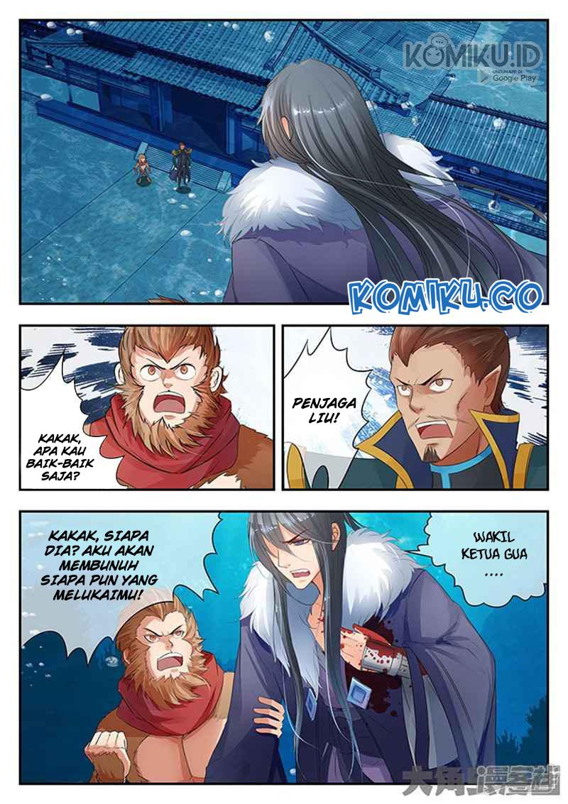 Legend Of Immortals Chapter 127 - halaman 4