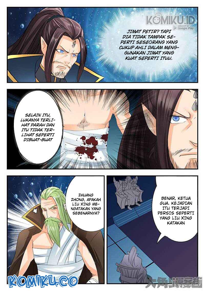Legend Of Immortals Chapter 128 - halaman 7