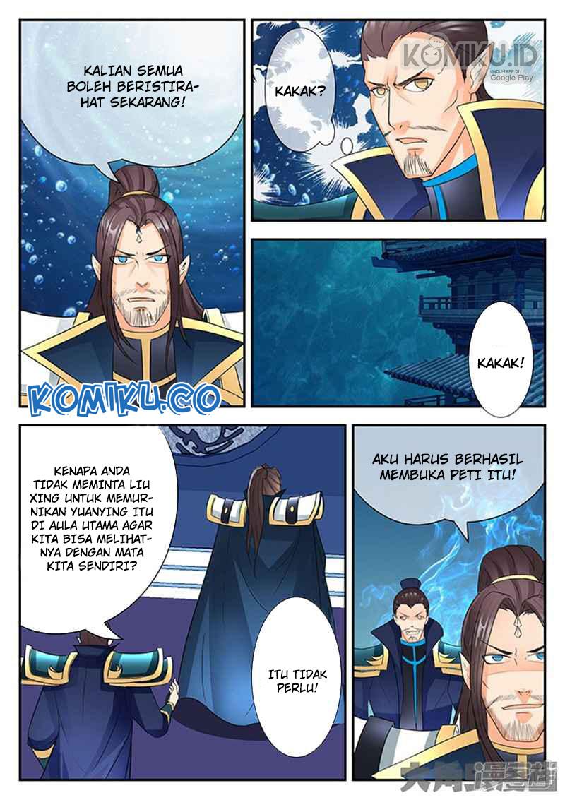 Legend Of Immortals Chapter 128 - halaman 9