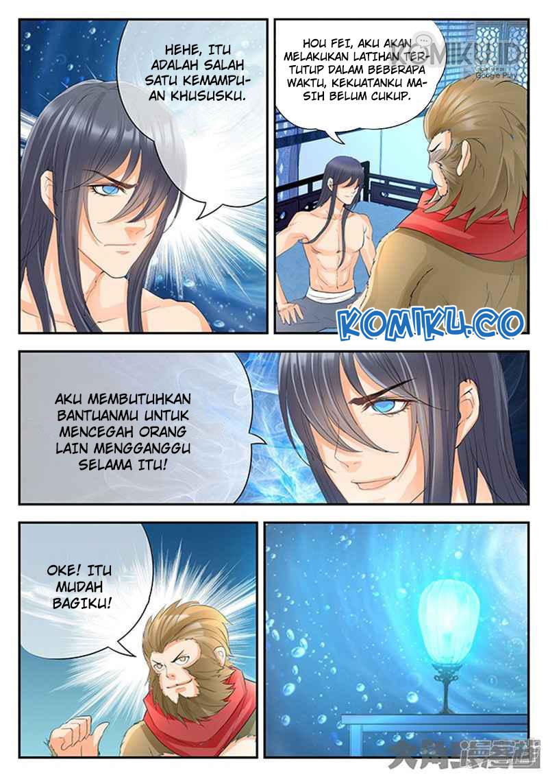 Legend Of Immortals Chapter 129 - halaman 3