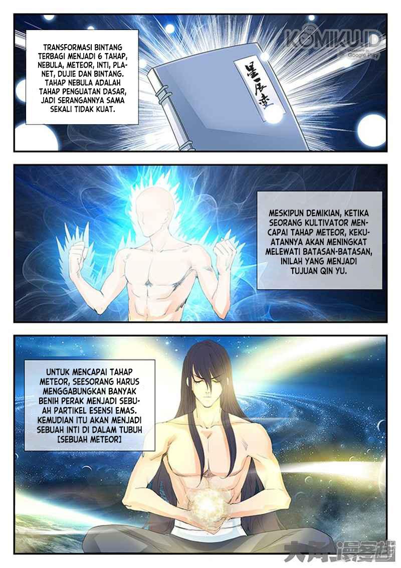 Legend Of Immortals Chapter 129 - halaman 4