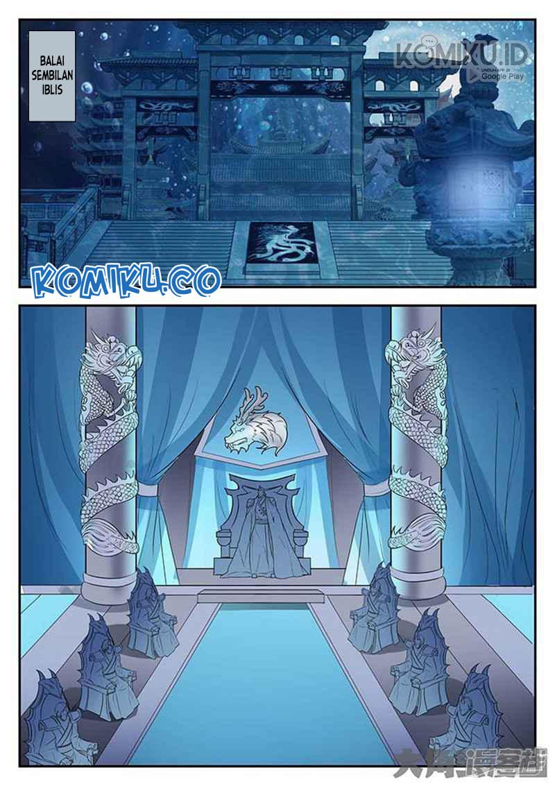 Legend Of Immortals Chapter 129 - halaman 5