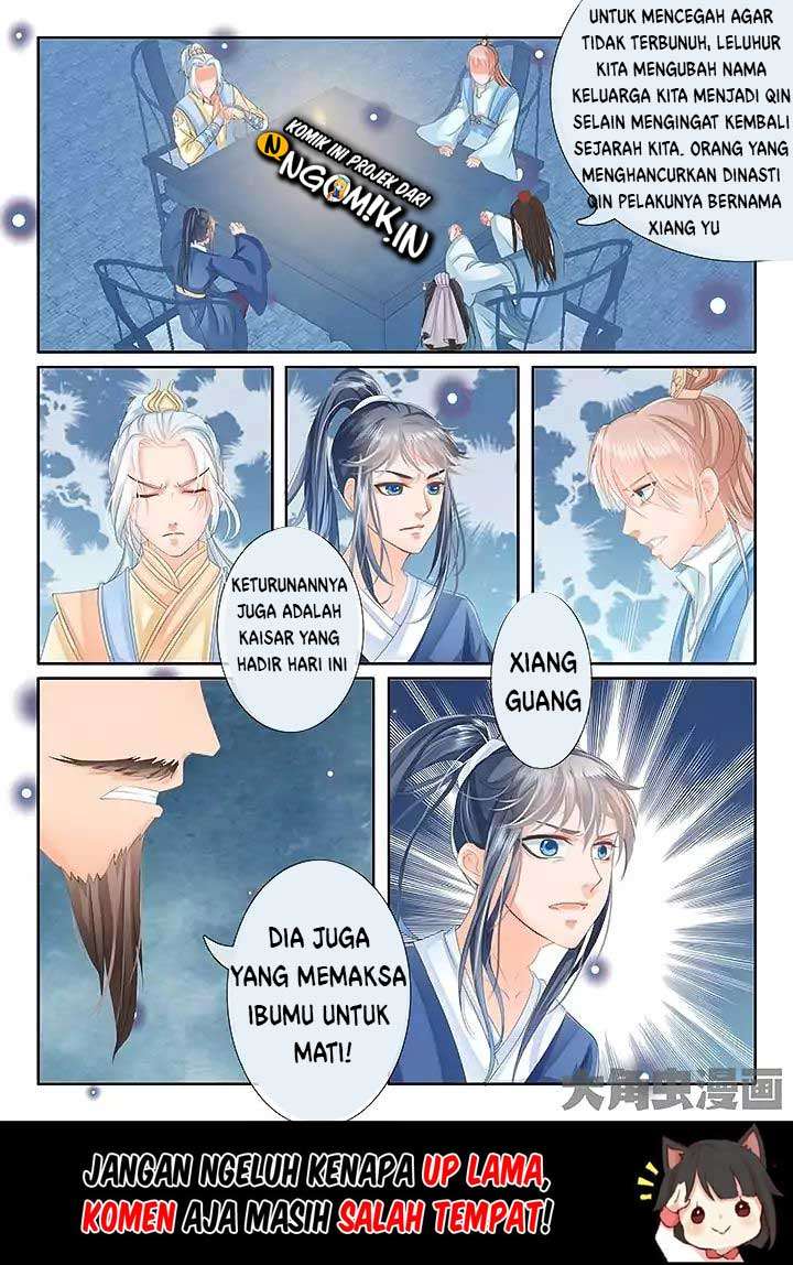 Legend Of Immortals Chapter 13 - halaman 10