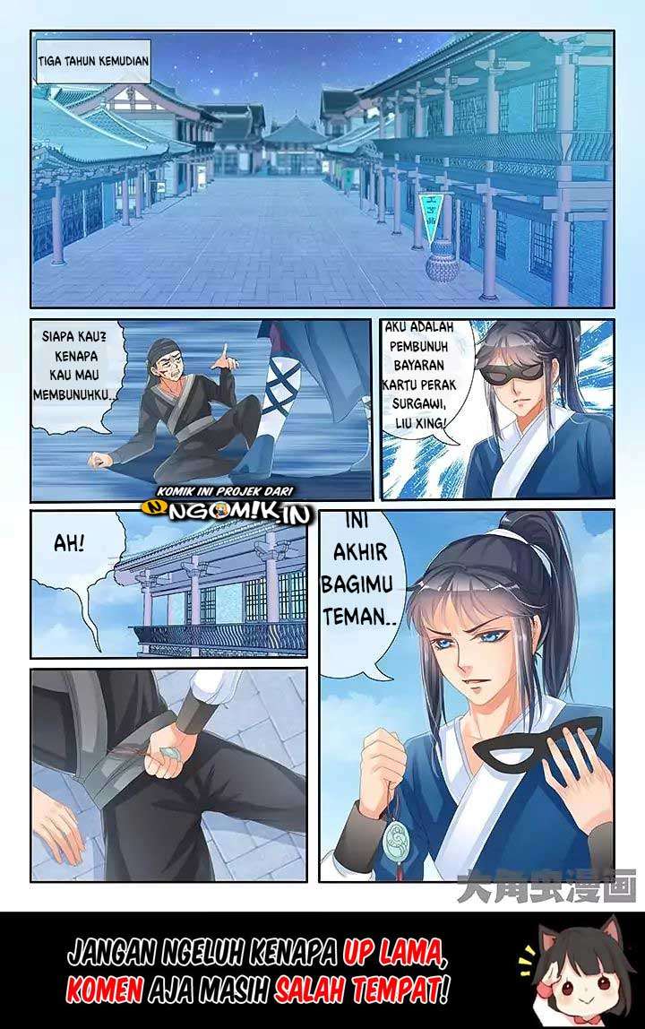 Legend Of Immortals Chapter 13 - halaman 2