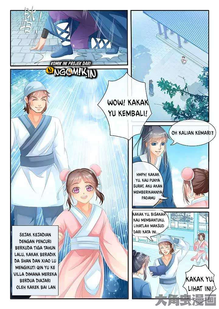 Legend Of Immortals Chapter 13 - halaman 4