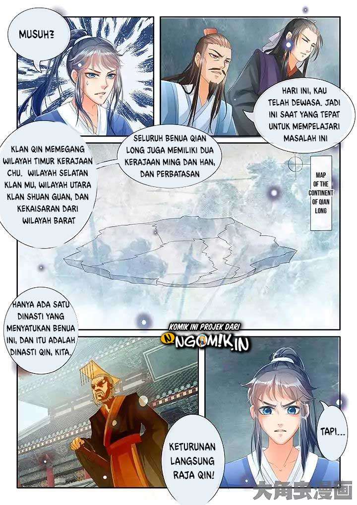 Legend Of Immortals Chapter 13 - halaman 9