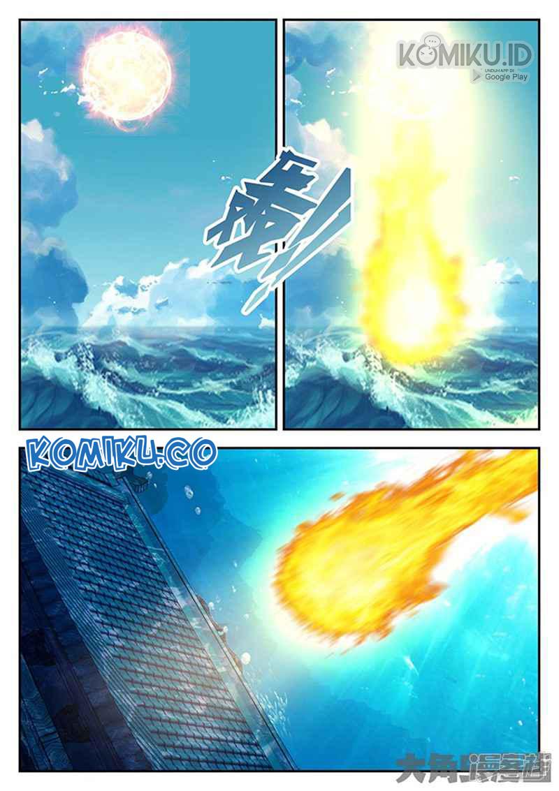 Legend Of Immortals Chapter 130 - halaman 3