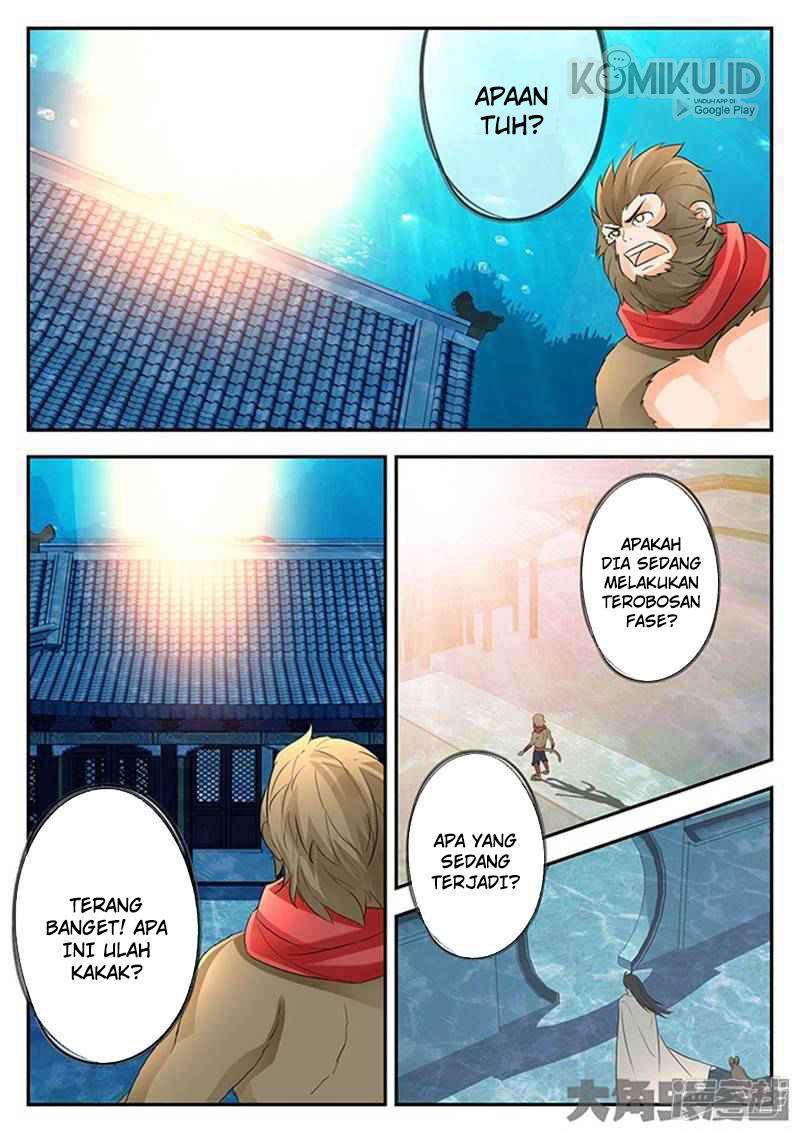 Legend Of Immortals Chapter 130 - halaman 4