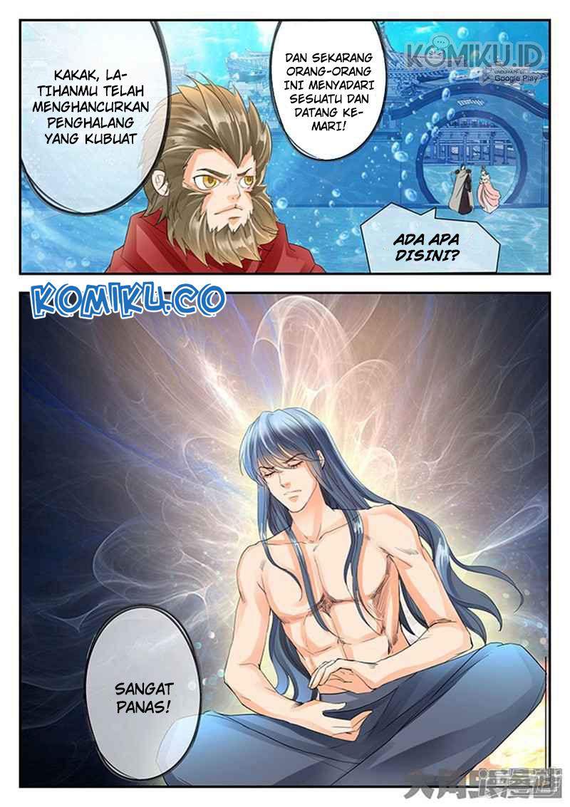 Legend Of Immortals Chapter 130 - halaman 5