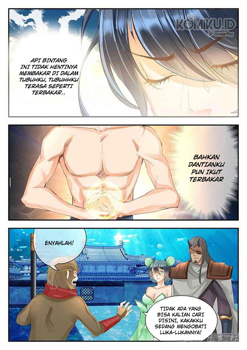 Legend Of Immortals Chapter 130 - halaman 6