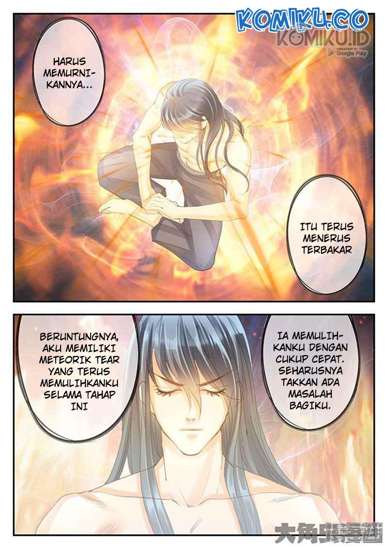 Legend Of Immortals Chapter 130 - halaman 7
